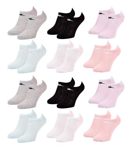 Chaussettes KAPPA SNEAKER 12 Pcs 7362