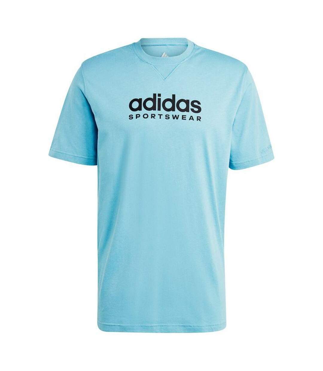 T-shirt Style Graphique All Szn Homme Bleu Adidas-2