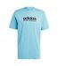 T-shirt Style Graphique All Szn Homme Bleu Adidas-2