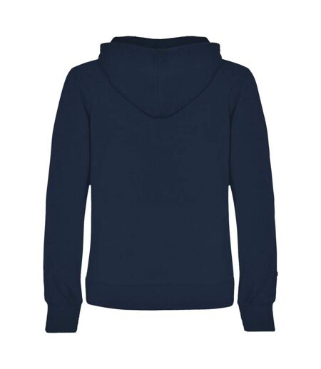 Sweat Urban Femme Bleu Marine Roly