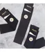 1 Pack Mens Knee High Long Merino Wool Socks for Winter-3