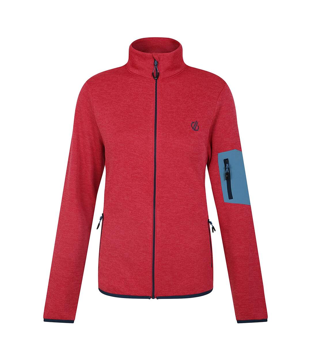 Veste Polaire Torrek Femme Rose Sorbet Dare 2B-2