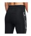 Legging Run Anywhere Femme Noir Chiné Under Armour-4