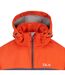 Mens Moyler Dlx Soft Shell Jacket Burnt Orange Trespass-3