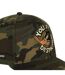 Casquette trucker premium broderie effet usé Looney tunes Despicable Capslab-3