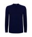 Roly Mens Extreme Long-Sleeved T-Shirt (Navy Blue)