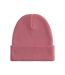 Bonnet Original Adulte Rose Clair Beechfield-2