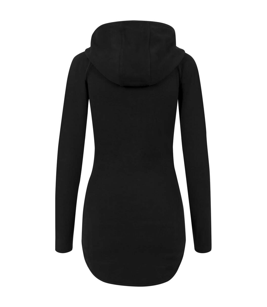 Veste À Capuche Femme Noir Urban Classics-2