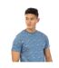 Mens Flamingo All-over Print T-shirt Multicoloured Peter Werth-3