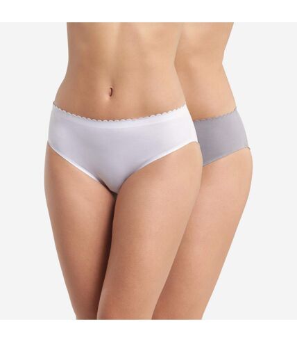 Lot de 2 Slips coton Body Touch Easy