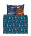 Reversible Christmas Reversible Duvet Set Multicoloured Hey Duggee-3
