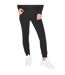 Pantalon De Jogging Motif/style Logo Brodé Jeans Femme Noir Calvin Klein-1