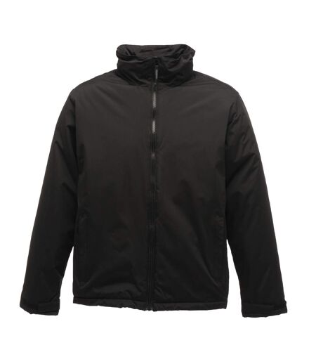 Regatta Professional Mens Classic Shell Waterproof Jacket (Black)