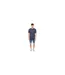 T-shirt Mataso Homme Bleu Ardoise Duck And Cover-1