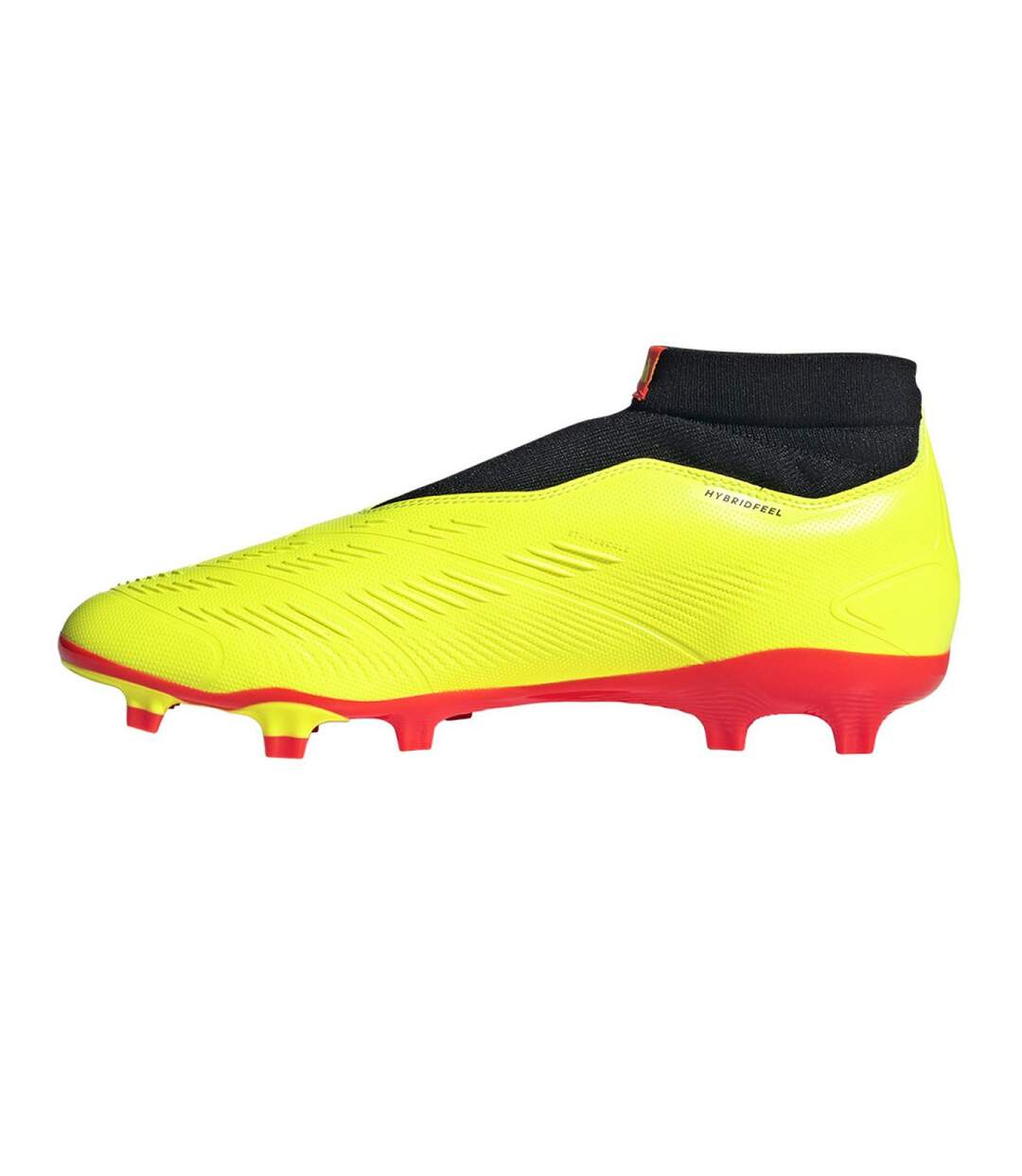 Chaussures De Foot Pour Terrain Ferme Predator League Homme Jaune Adidas-2