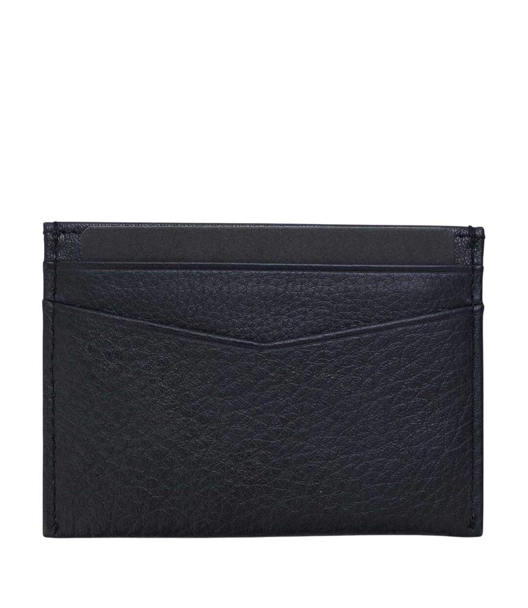 Porte-cartes Crosstown Taille Unique Bleu Marine Boss-2