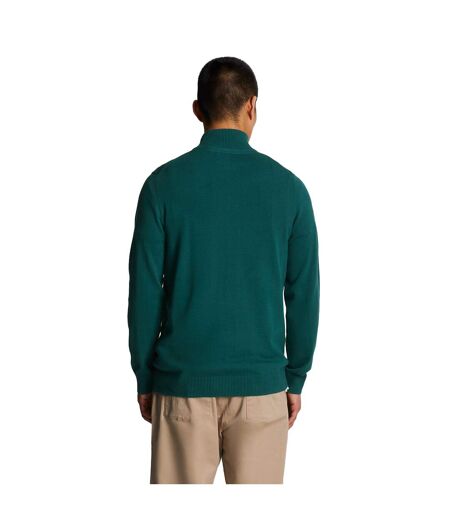 Pull homme vert malachite Lyle & Scott Lyle & Scott