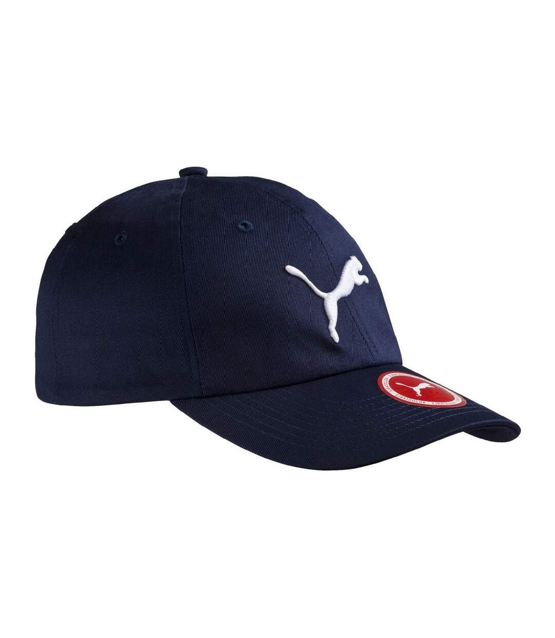 Casquette ess bleu marine Puma-2