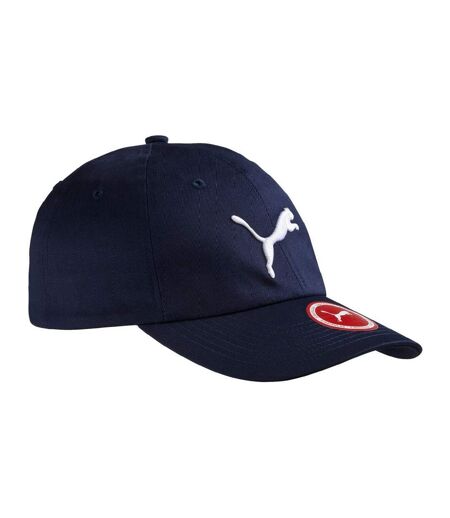 Casquette ess bleu marine Puma