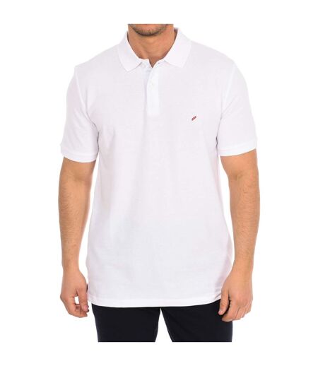 Short-sleeved polo shirt 75108-181990 men