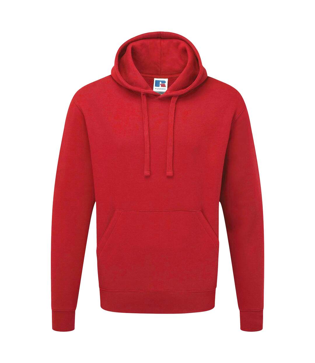 Sweat à capuche authentic homme rouge Russell