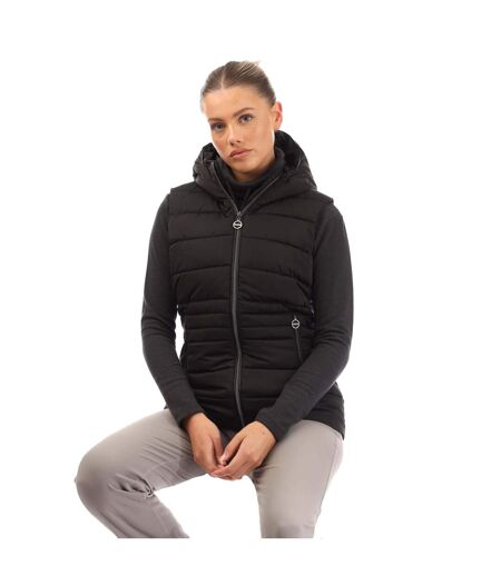 Veste Sans Manches Reputable Femme Noir Dare 2B
