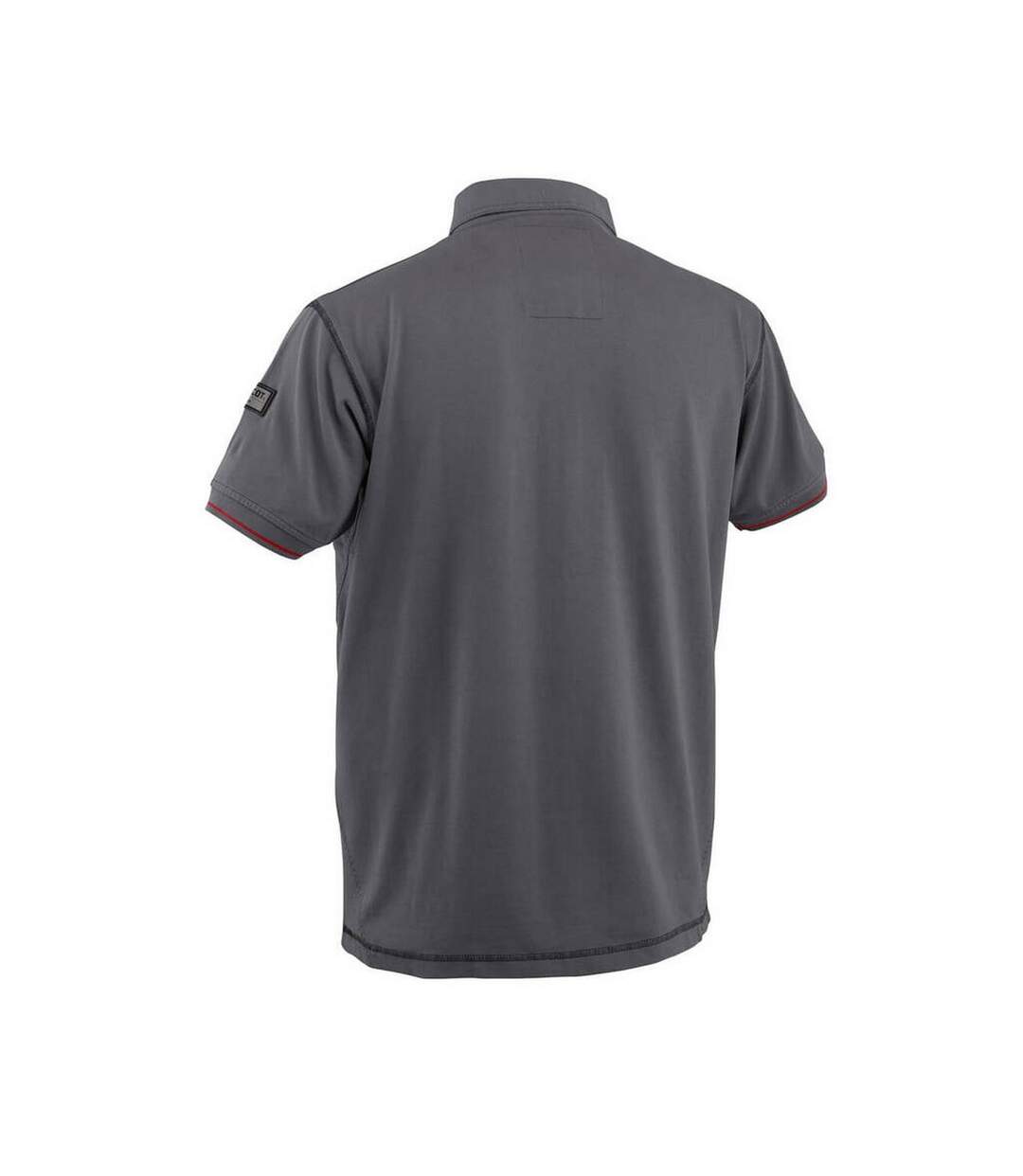 Polo Frontline Kreta Homme Anthracite Mascot-2