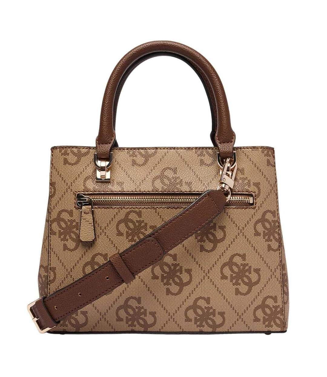 Sac À Main À Breloques Taille Unique Beige Guess-2