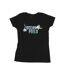 Disney T-shirt coton Ocean The Little Mermaid Femme/Ladies (Noir) - UTBI26375-1