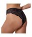 Shorty noir femme les petites bombes louna - l-2