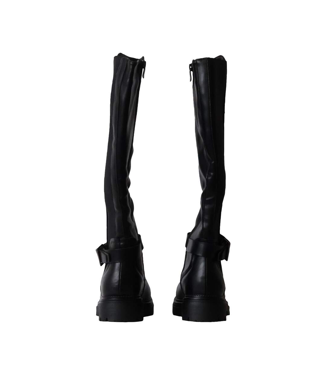 Bottes à Zip Sixth Sens-4