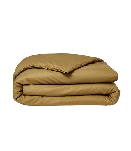 Housse de couette ocre today 140x200