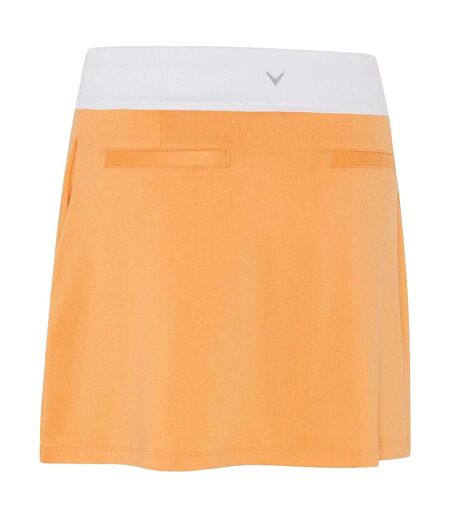 Jupe-short Sport Femme Papaye Callaway