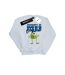 Disney Sweatshirt Womens/Ladies Monsters University Property Of MU Mike (Blanc) - UTBI29582-1