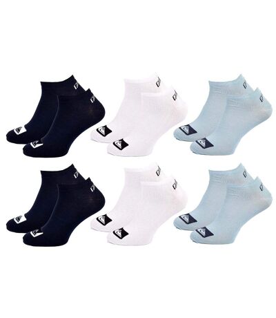 Chaussettes QUICKSILVER SNEAKER Pack de 6 Paires 7062