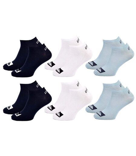 Chaussettes QUICKSILVER SNEAKER Pack de 6 Paires 7062