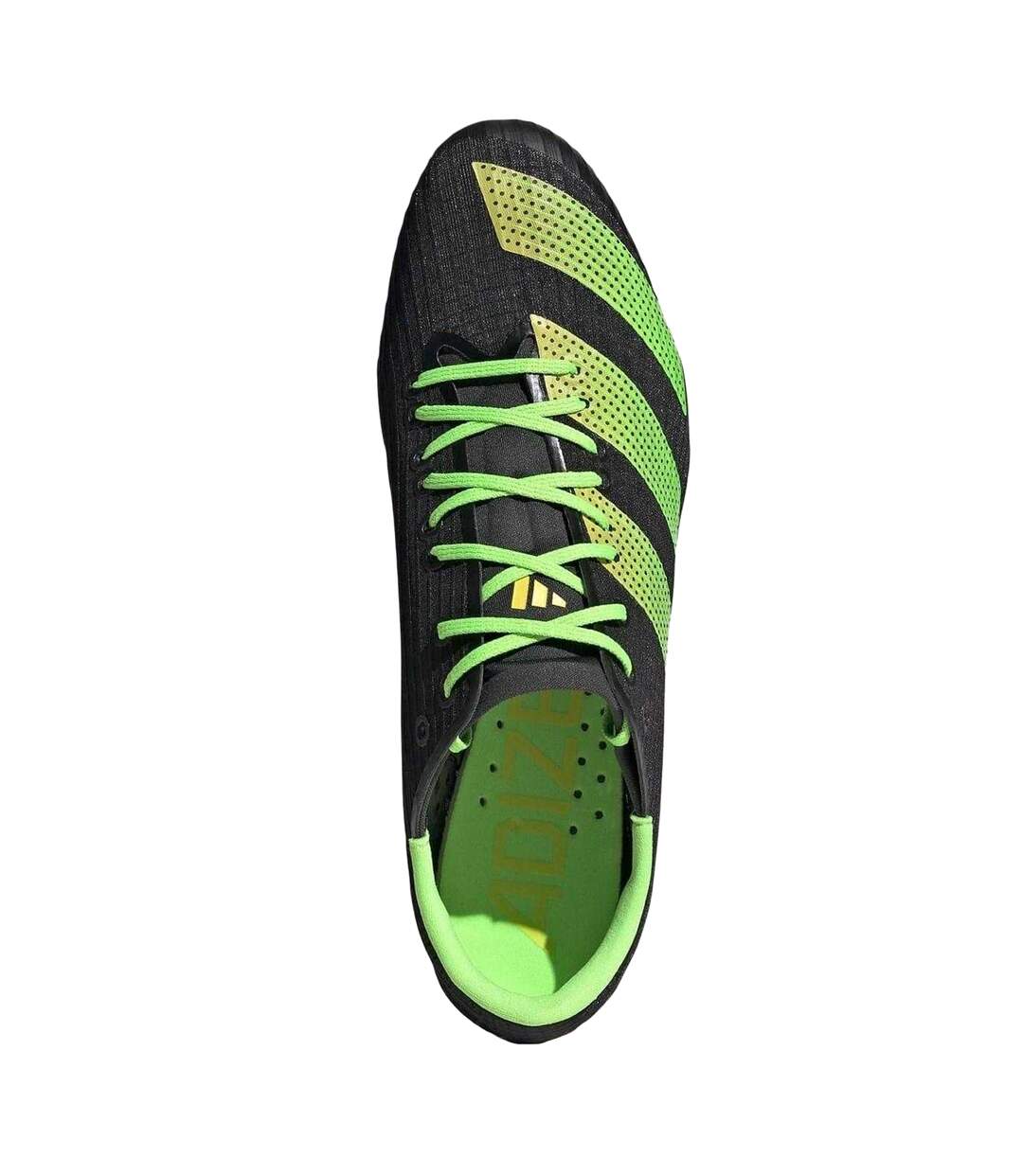 Crampons Pour Chaussures De Sport Adizero Finesse Homme Noir Adidas-4