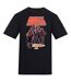 Mens Bounty Hunters T-shirt Black Star Wars: Bounty Hunter-1