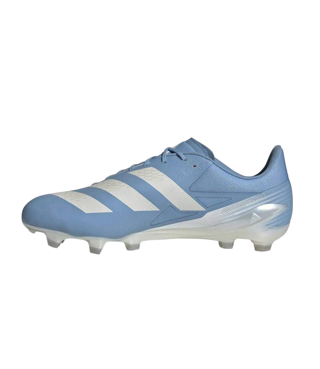 Chaussures De Rugby Pour Terrain Ferme Rs15 Pro Homme Bleu Clair Adidas-3