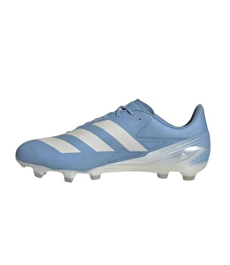 Chaussures De Rugby Pour Terrain Ferme Rs15 Pro Homme Bleu Clair Adidas