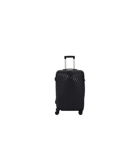 Lot de 3 Valises Barcelone 95L Noir