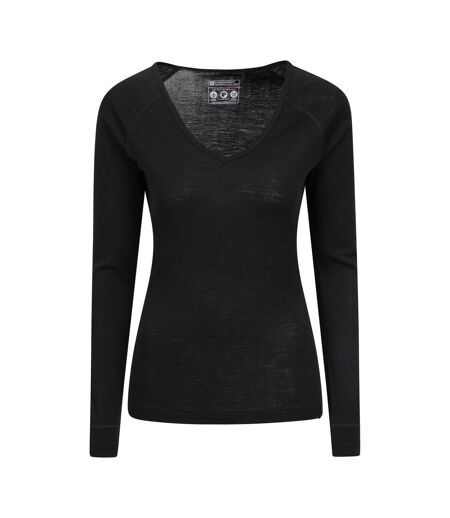 Mountain Warehouse - Haut - Femme (Noir) - UTMW2165