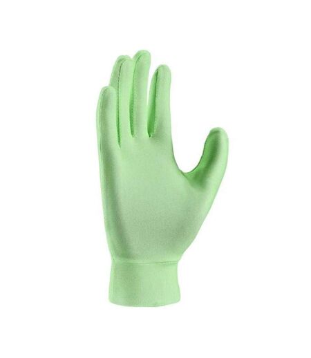 Gants Course À Pied Motif/style Logo Homme Vert Nike