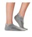 Chaussettes de sport parker city femme gris Tavi Noir