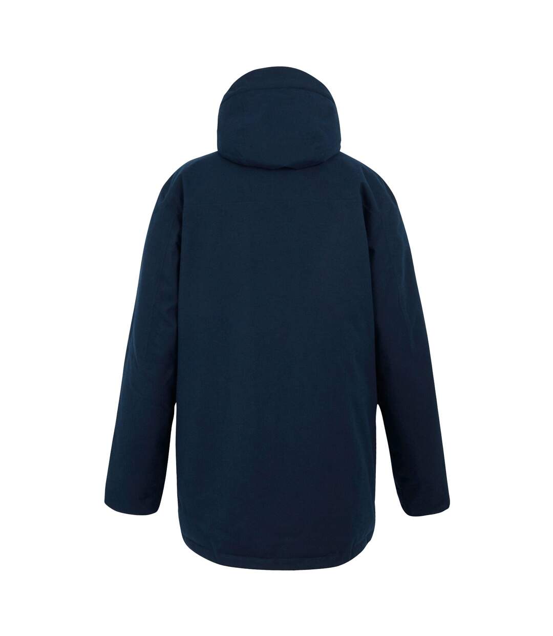 Mens Ezdale Waterproof Insulated Jacket Navy Navy Marl Regatta-2