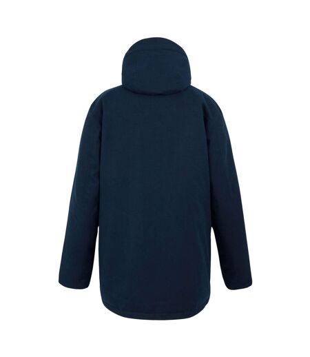 Mens Ezdale Waterproof Insulated Jacket Navy Navy Marl Regatta
