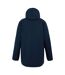 Mens Ezdale Waterproof Insulated Jacket Navy Navy Marl Regatta-2
