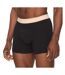 x3 boxers noir homme calvin klein jeans 2662g - l-2