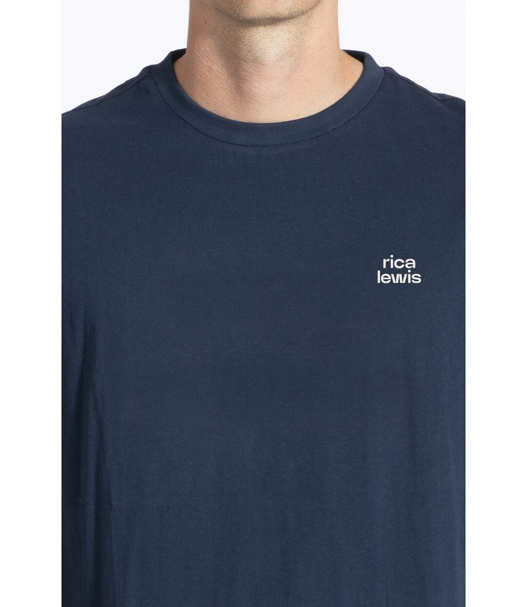 T-shirt Essentiel en coton SIGNAT6-3
