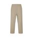 Unisex Adult Fleece Relaxed Fit Sweatpants Seal Grey Fear Of God Essentials-2